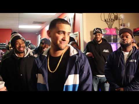 Rey Mos vs Ziggy B