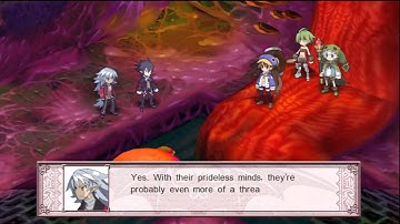 Disgaea 4 Cutscenes - Chapter 2 (Part 1)