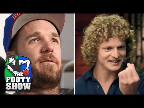 Footybox (Part 6) | AFL Footy Show 2018