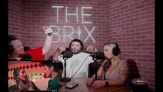 Lit Up AV Reactions: Cardi B & Bruno Mars - Please Me (Official Video)