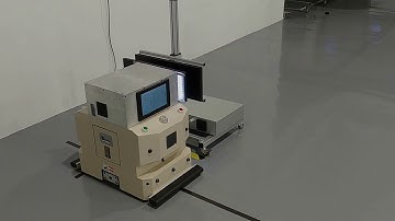 Xnergy AGV Charging Video