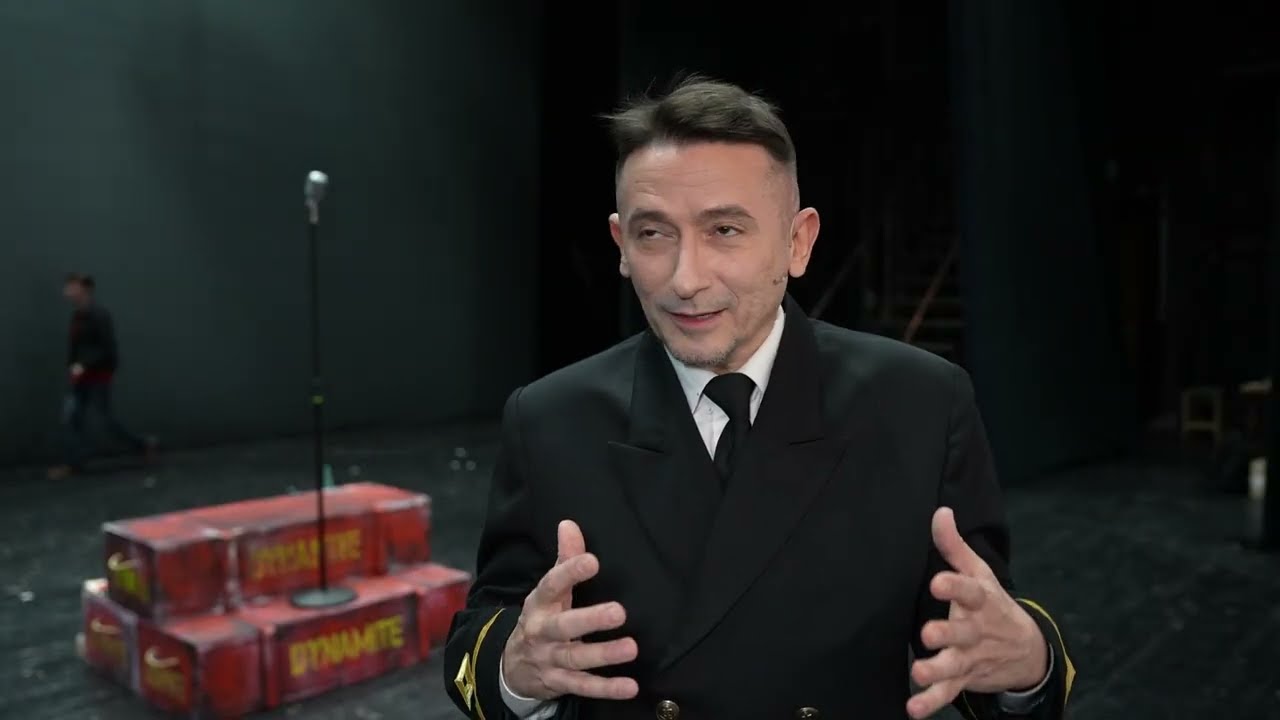 Музика, що сильніша за шторм: як у Кам’янському народилася нова «Легенда»