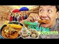 SPICY Korean SHORT RIBS & Airport FOOD TOUR of Incheon in Seoul South Korea