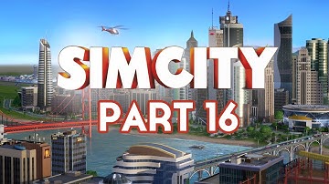 Sim City Walkthrough Part 16 - Ore Mining City  - Let