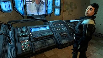 Half Life 2 Shield Tablet Nvidia Gameplay Moga Power Pro Controller