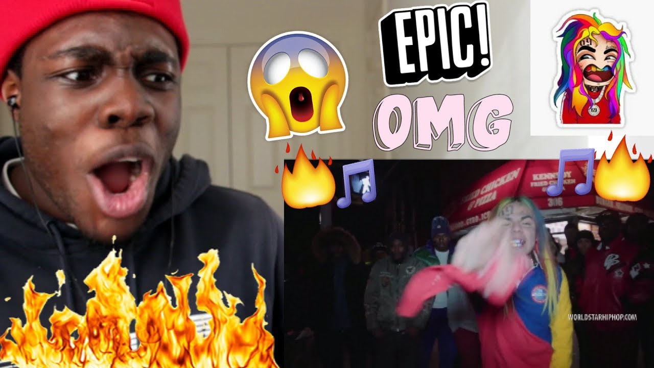 6ix9ine Billy Wshh Exclusive Official Music Video