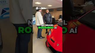 Lamborghini SVJ Original Um Tesouro Colecionável Raro! #toguro #shorts