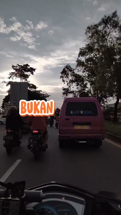 Angkot Batam Carry Futura #batam #carry #angkot #reel