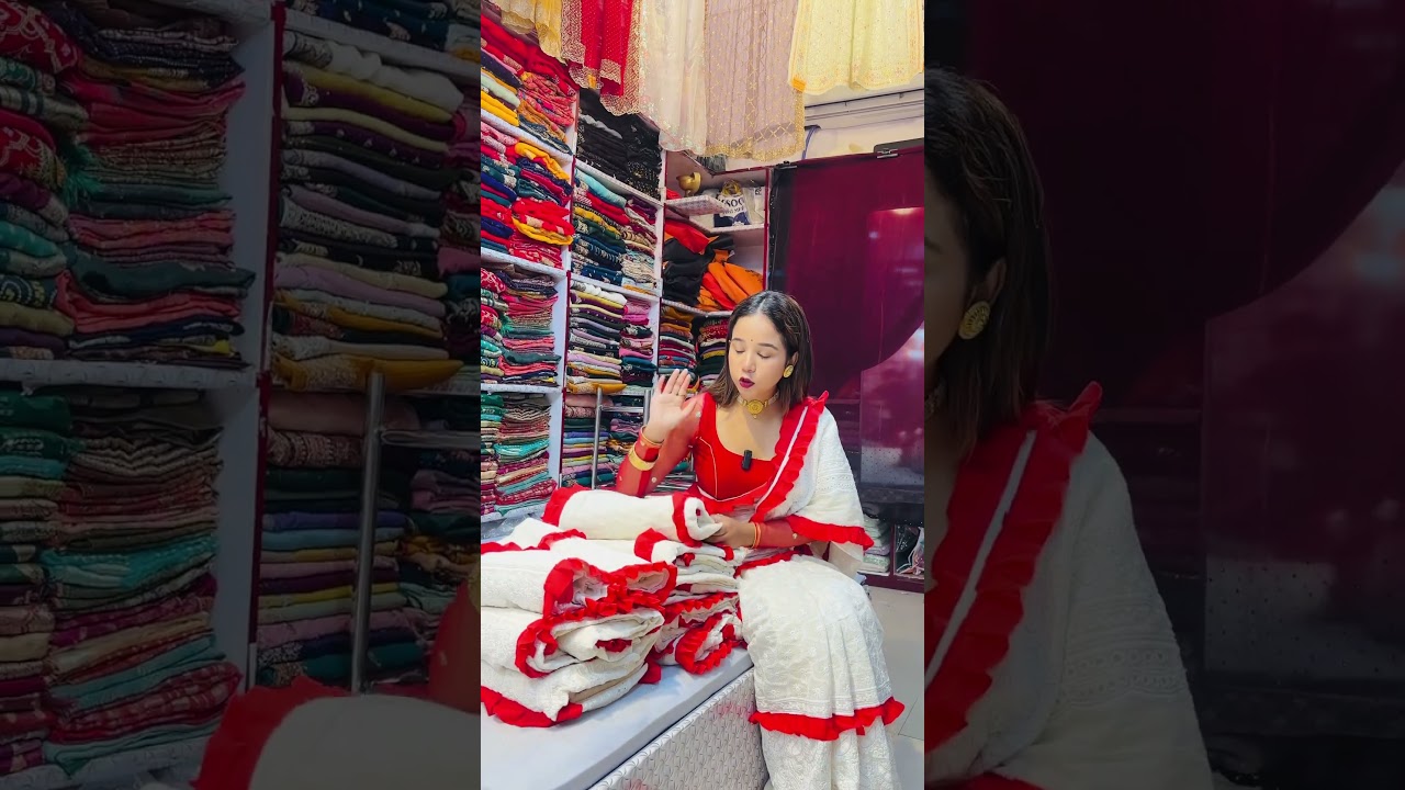 Shoot এর মাঝে কি এমন হলো ‼️ #youtubeshorts #minivlog #durgapuja