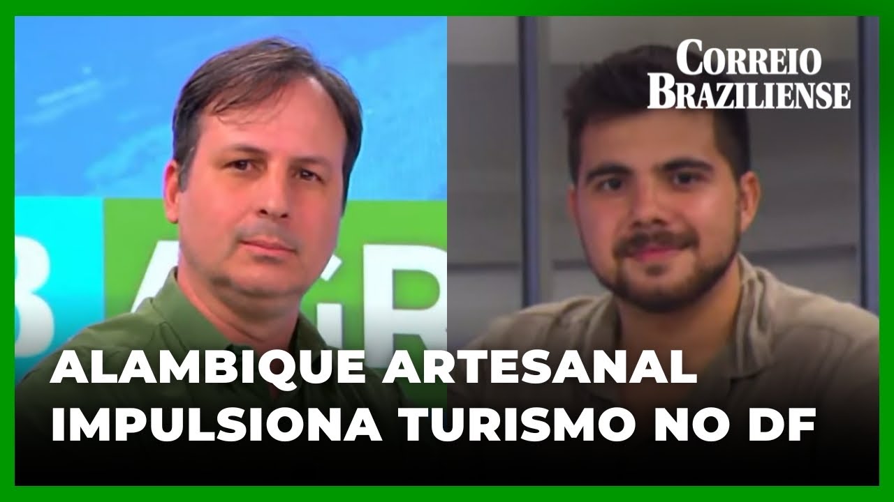PRODUTORES DO CERRADO CONVIDAM PÚBLICO A VIVER O MUNDO DOS DESTILADOS | CB.AGRO - 