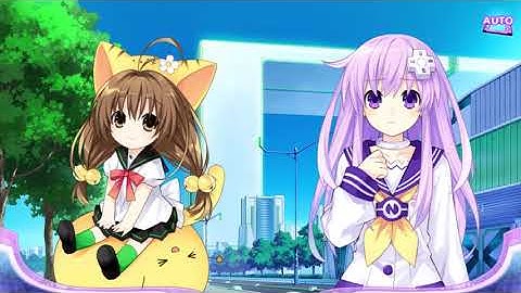 Hyperdimension Neptunia Re;Birth2 Sisters Generation [Part 11: Imouto Idols] (No Commentary)