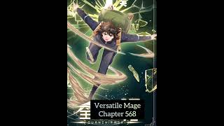 Penyihir Serbaguna | Bab - 568 | Quashi Fashi | Sekolah Sihir | #anime #manga #penyihir #sihir #cina