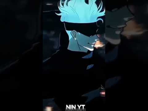 #GOJO EDIT [JJK]#😏 #yt