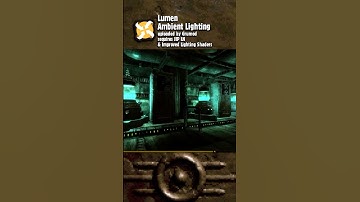 Must Have Ambient Lighting Mods for #Fallout New Vegas