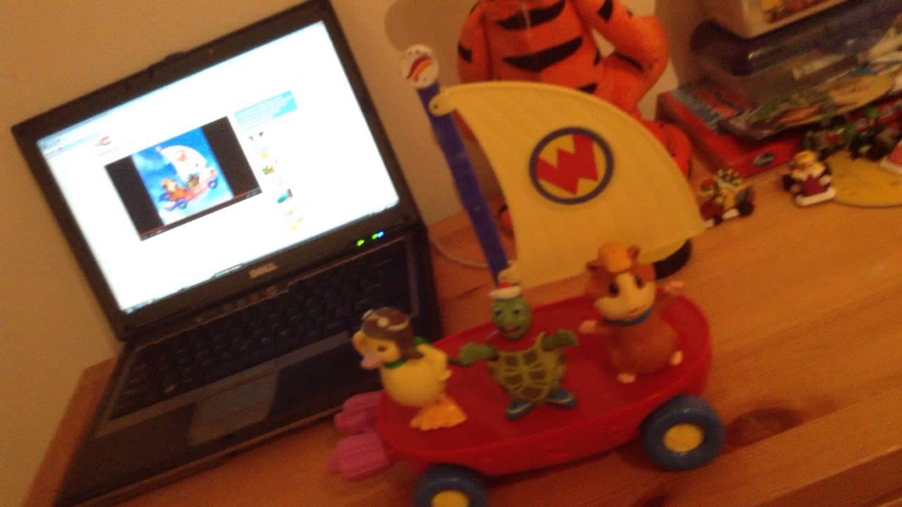Wonder Pets Trailer 