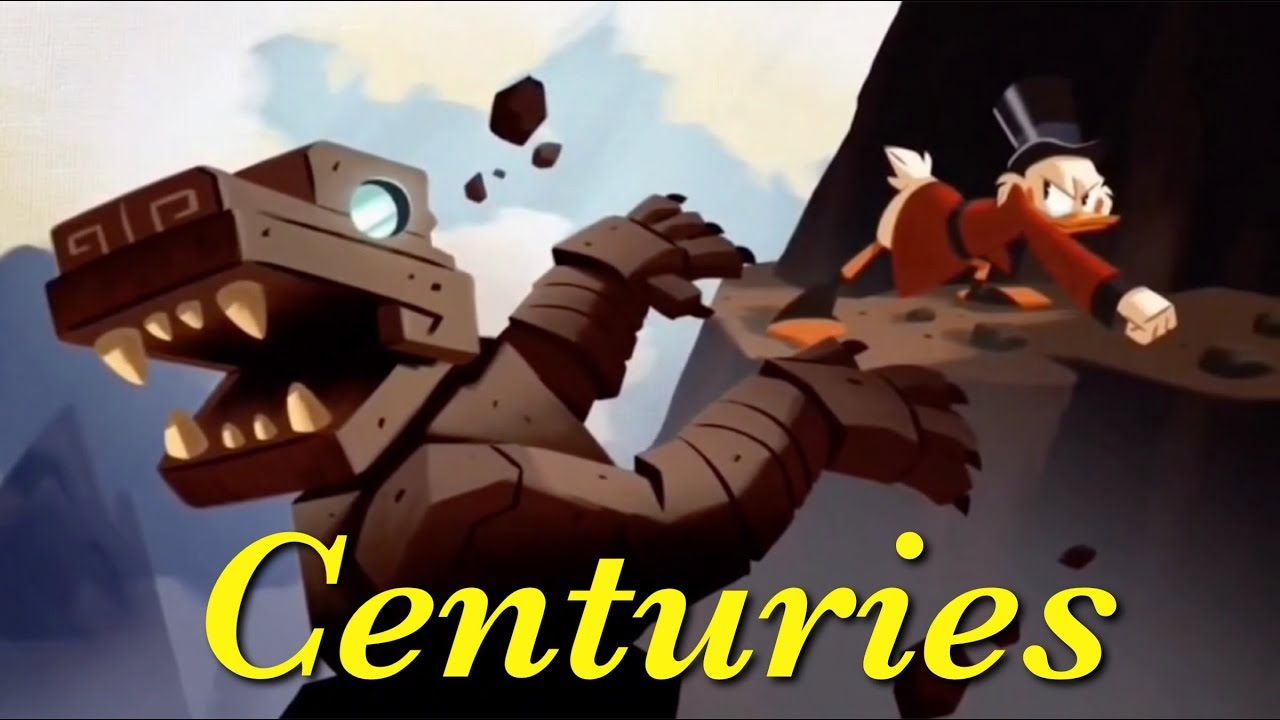 DuckTales - Centuries - Fall Out Boy AMV (REQUESTED VID)