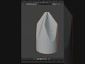 blander 3d modeling 3d screwdriver making #3danimation #shorts