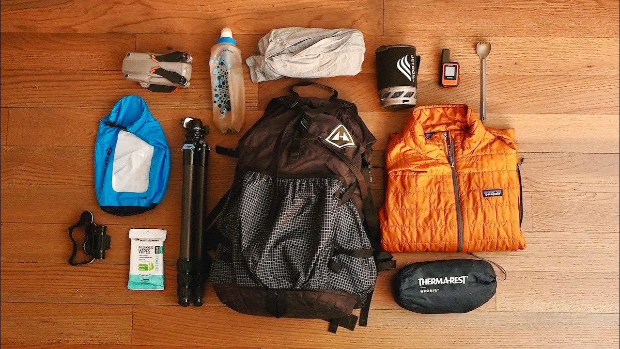 Favorite Hiking Gear 