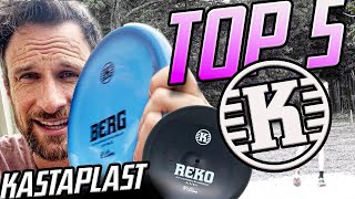 Top 5 KASTAPLAST MOLDS!? Building My FIRST Open Bag