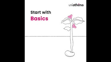 UniAthena | Basics Courses: Grow Your Tomorrow