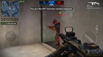 Mc5 1v1 vip ( pk o.p vs erick )