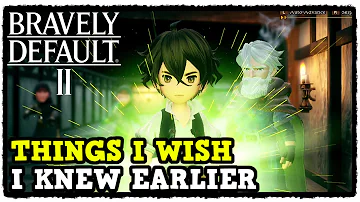 Is Bravely Default 2 a direct sequel?