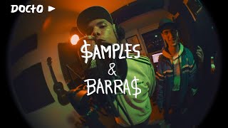 $AMPLES &amp; BARRA$ - Ronin48  (Free$tyle Sessions)