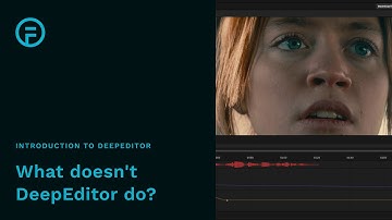 DeepEditor vs. The Rest: What Sets It Apart?