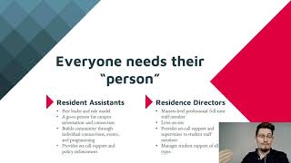 Residence Life Overview