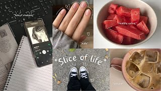 *PRODUCTIVE* days in my life| Self-care, studying for tests, cleaning, and more🌱