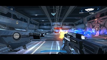 N.O.V.A Legacy Andoid Gameplay - Chapter One Walkthrough - No Commentary