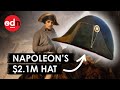 Napoleon Bonaparte&#39;s Hat Fetches HUGE Sum at Paris Auction