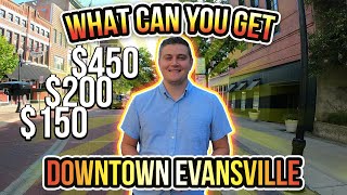 Downtown Evansville Living or Moving Near the Ohio River in Southern Indiana