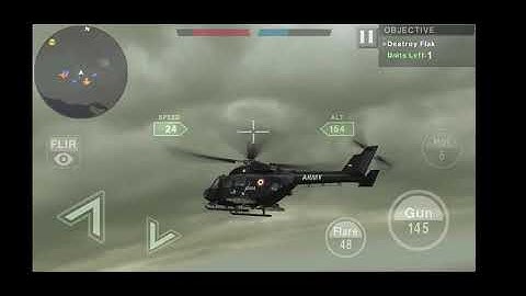 BLOOD COPTER,Android Gameplay, CH-53 Stallio,Gameplay Walkthrough Part 1 (Android, iOS Gameplay)
