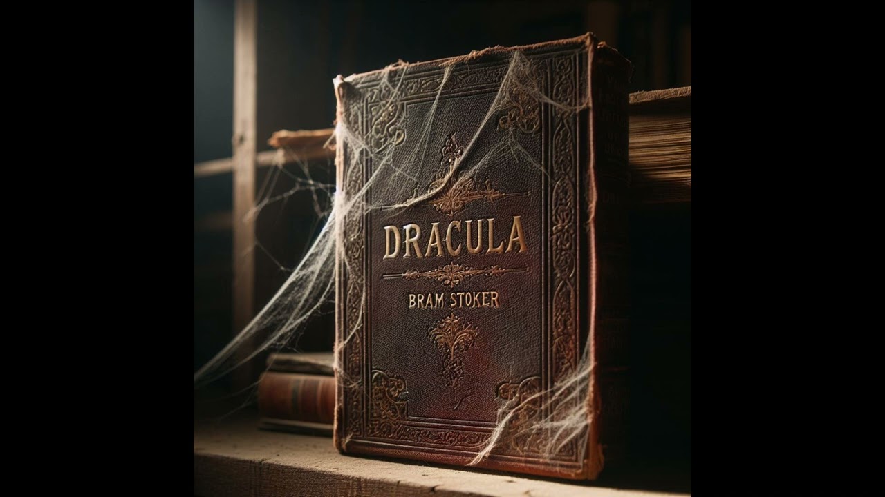 DRÁCULA - AUDIOLIBRO CASTELLANO 2/2 - BRAM STOKER