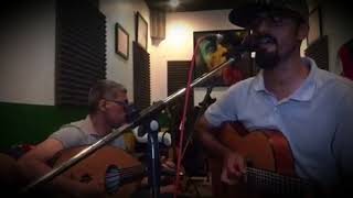 Sting - Fragile ( Cover) Oud Dan Gaya Reggae Akustik