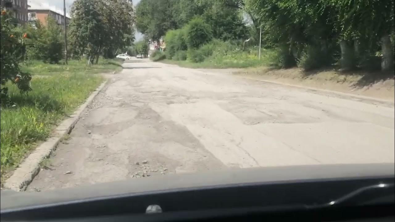 Белово новый городок маршрут