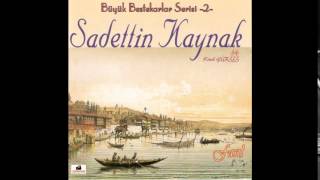 Sadettin Kaynak - İncecikten Bir Kar Yağar (1973) Resimi