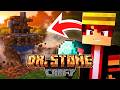 PRIMEIRAS MÁQUINAS no Minecraft PRIMITIVO!! 😯 [EP 17 DR. STONE CRAFT]