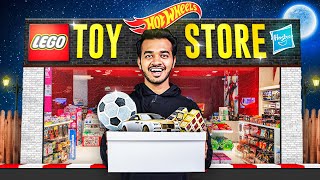 I went to the Rich Kids Toy Store in India!