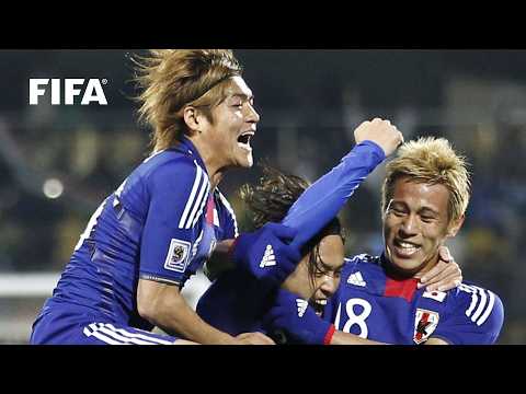 10\u002DMinute Match | Honda, Endo Lead Japanese Attack | 2010 FIFA World Cup