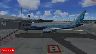 ILS Landing on Boeing 737 | Step-by-Step Pilot Guide screenshot 5