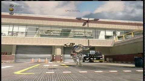 Mw2 New C4 Glitch! Star Wars Style