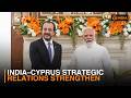 India–Cyprus Strategic Relations Strengthen & more updates | DD India Newshour | 9 PM IST