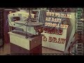 How to make a scroll saw stand/table/draw How to make a scroll saw stand/table/draw