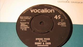 Sonny &amp; Cher  spring fever