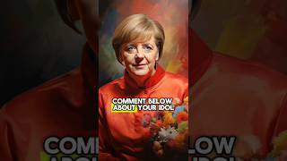Meet Angela Merkel - #chancellor #germany #ironlady