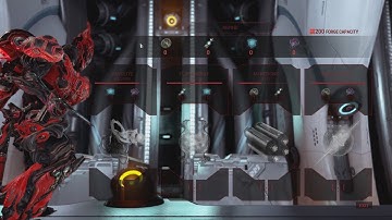 Railjack / Empyrean PSA - REFINE YOUR RESOURCES !