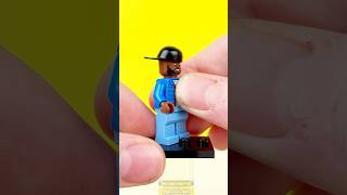How to make Kendrick Lamar in LEGO
