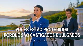 Música gospel "Vocês estão protegidos porque são castigados e julgados"